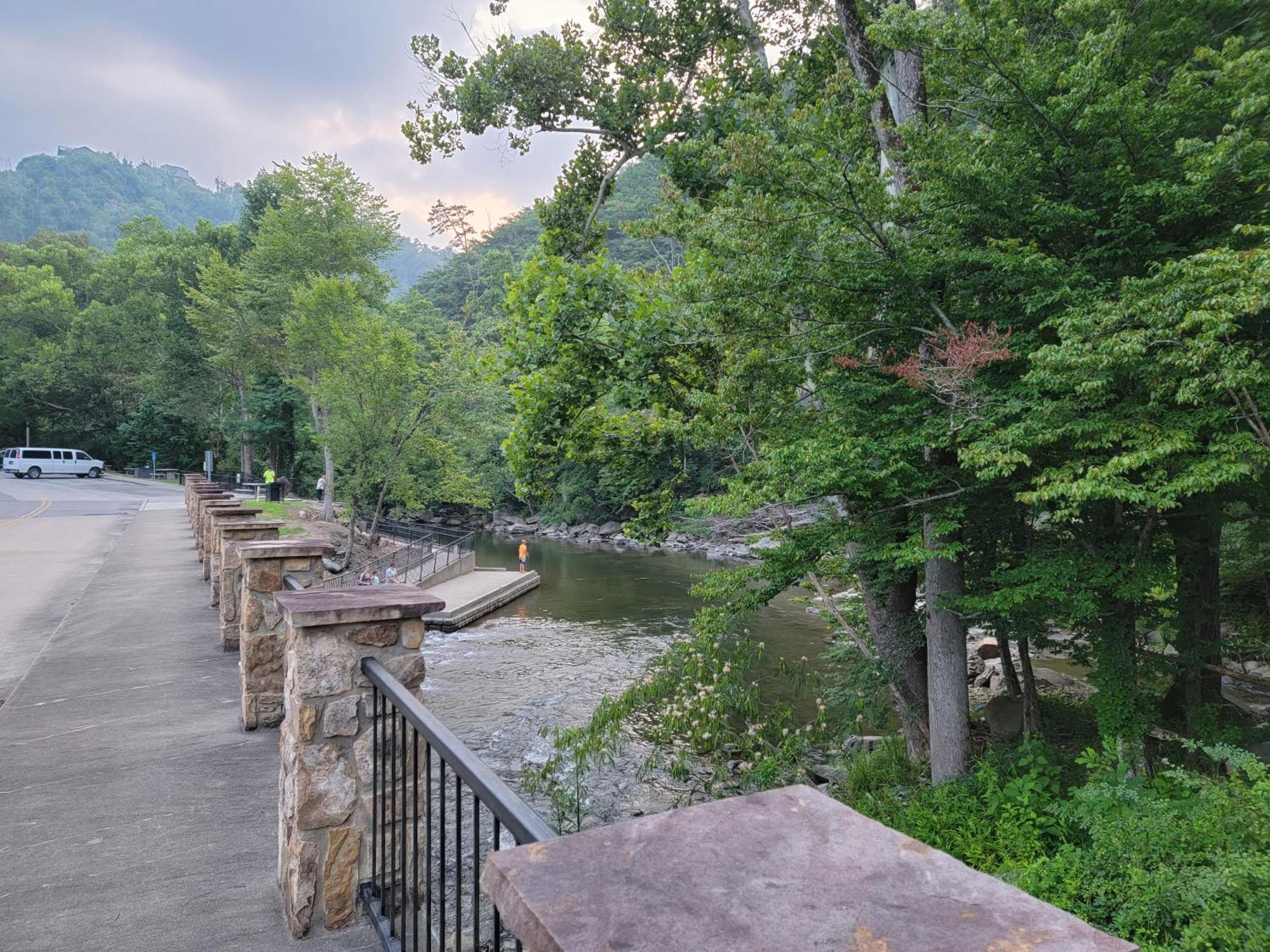 Apartamento Stairway To Heaven, Breathtaking Mtn Views Indoor Pool & Hot Tub Gatlinburg Exterior foto