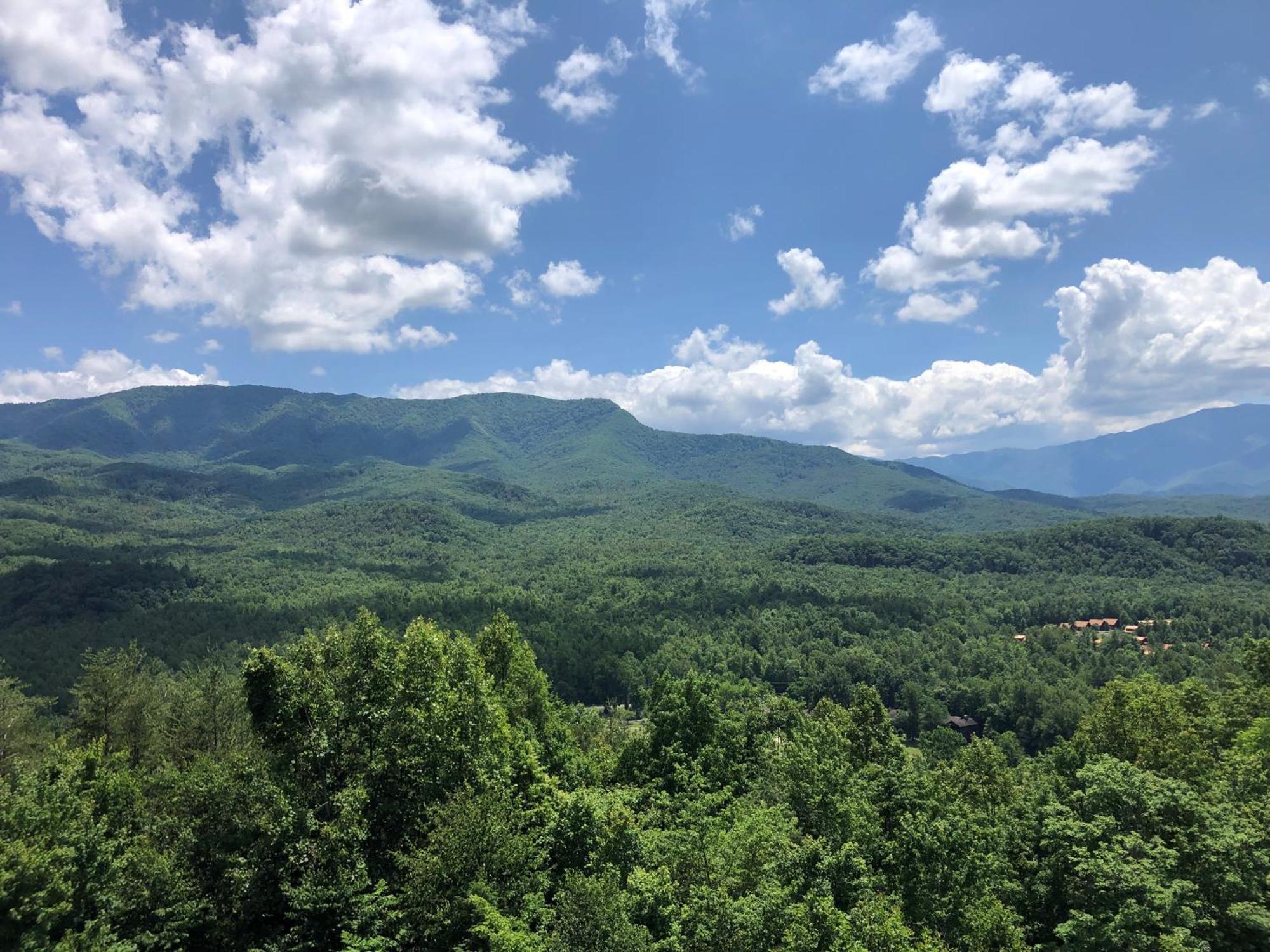Apartamento Stairway To Heaven, Breathtaking Mtn Views Indoor Pool & Hot Tub Gatlinburg Exterior foto
