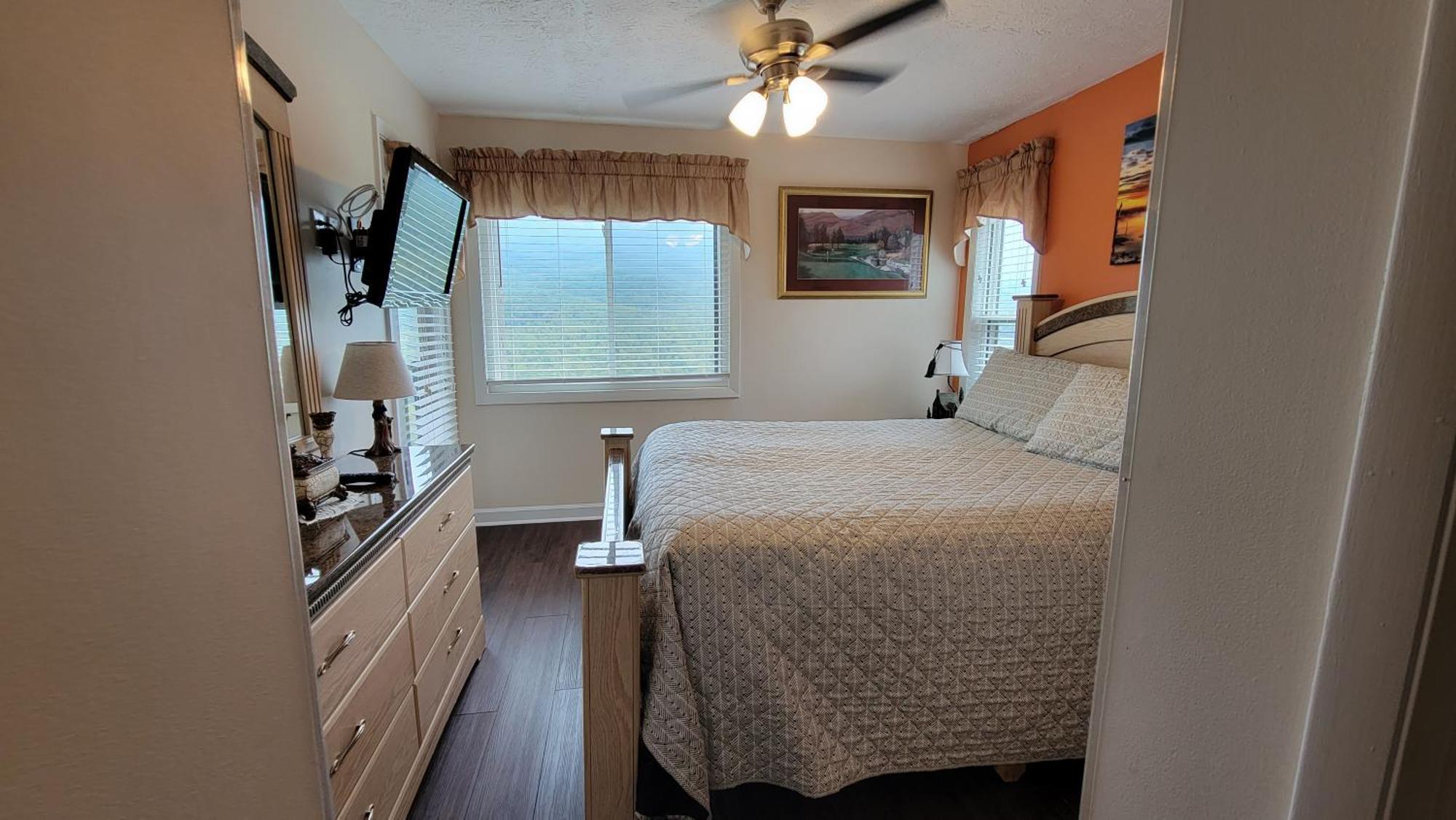 Apartamento Stairway To Heaven, Breathtaking Mtn Views Indoor Pool & Hot Tub Gatlinburg Exterior foto